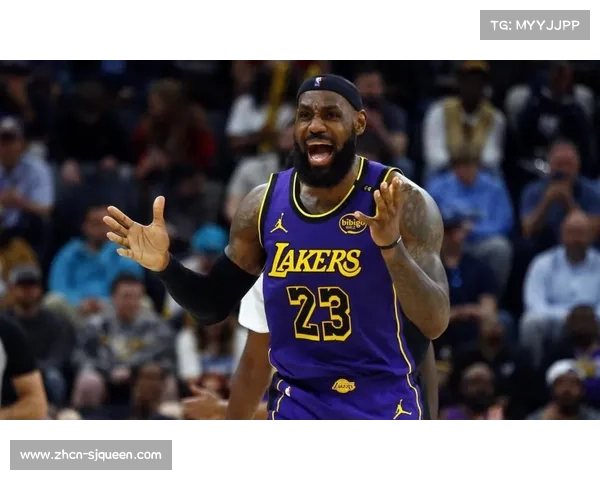 湖人队詹姆斯因右侧坐骨神经痛将缺席赛季揭幕战