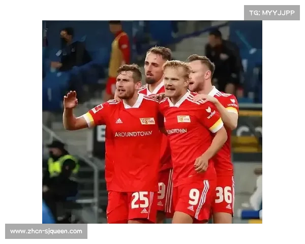 门兴格拉德巴赫对阵柏林联合，欧战资格关键对决